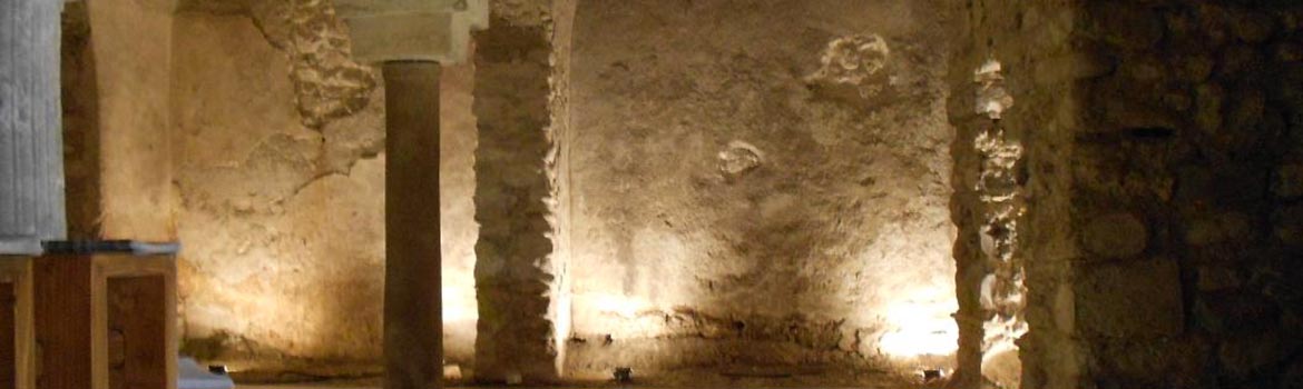 Cripta Medievale Positano